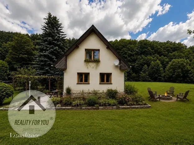 Prodej rodinného domu, Libštát, 220 m2