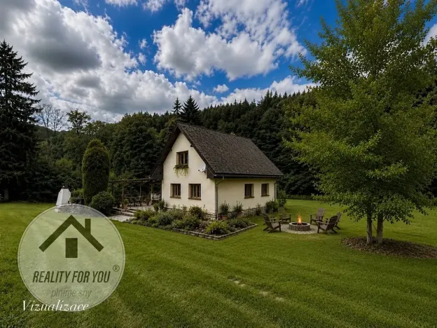 Prodej rodinného domu, Libštát, 220 m2