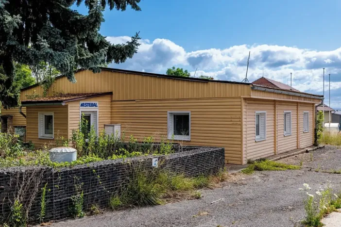 Prodej komerční nemovitosti, Dubí, Horská, 3047 m2