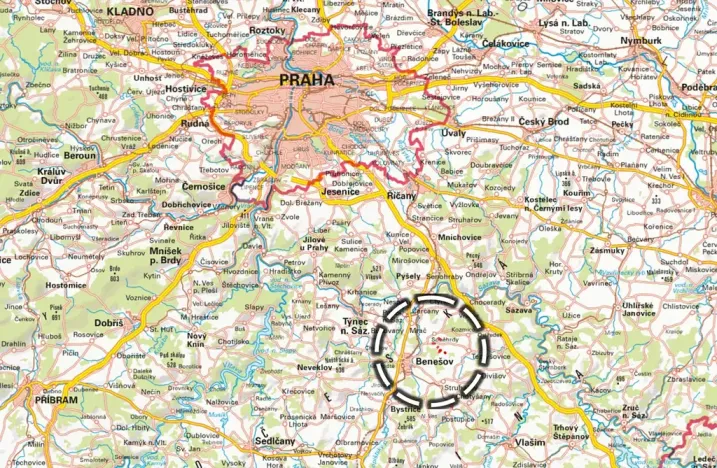 Prodej pole, Petroupim, 12733 m2