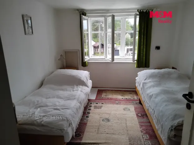 Prodej rodinného domu, Ryžoviště, Na Kopci, 100 m2