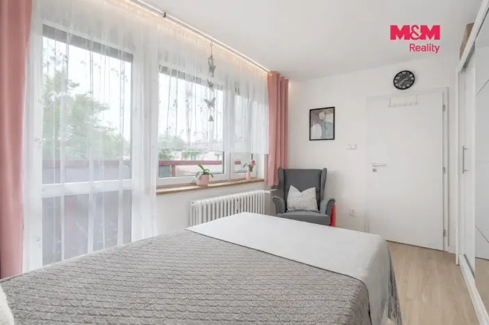 Prodej bytu 3+1, Ostrava - Výškovice, Proskovická, 82 m2