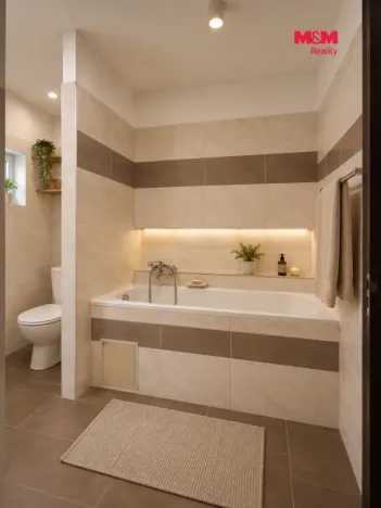 Prodej rodinného domu, Kralice nad Oslavou, Pecenov, 55 m2