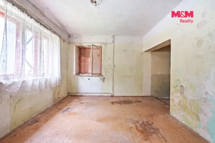 Prodej rodinného domu, Smržovka, Hlavní, 160 m2