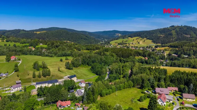 Prodej rodinného domu, Smržovka, Hlavní, 160 m2