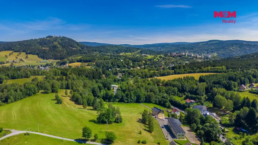 Prodej rodinného domu, Smržovka, Hlavní, 160 m2