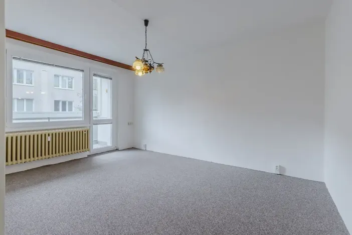 Pronájem bytu 3+1, Praha - Podolí, Na Zvoničce, 61 m2