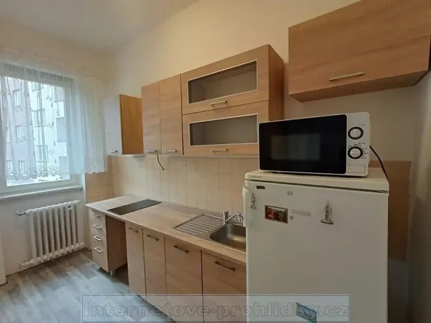 Pronájem pokoje, Praha - Žižkov, 28 m2