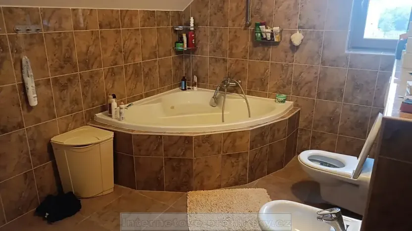 Pronájem pokoje, Praha - Radotín, 23 m2