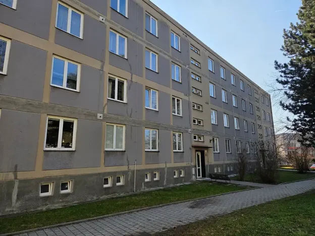 Dražba bytu 3+1, Brno, Nejedlého, 60 m2