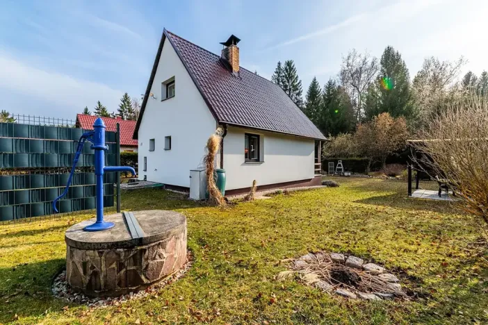 Prodej chaty, Strážkovice, 73 m2