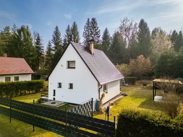 Prodej chaty, Strážkovice, 73 m2