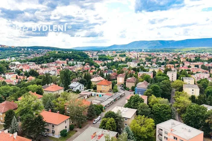 Prodej bytu 3+1, Teplice, Boženy Němcové, 69 m2