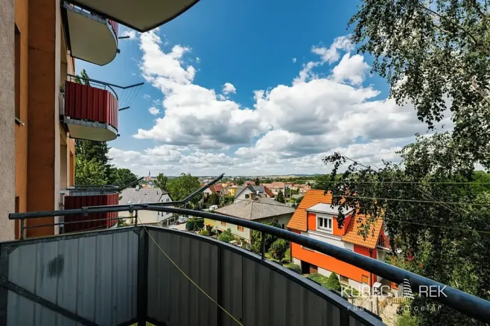 Prodej bytu 2+1, Tábor, Jesenského, 64 m2