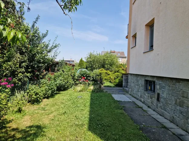 Pronájem bytu 3+1, Opava - Kateřinky, Klicperova, 84 m2