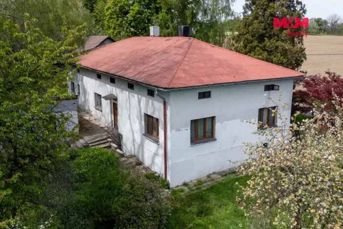 Prodej pozemku pro bydlení, Šenov, 6241 m2