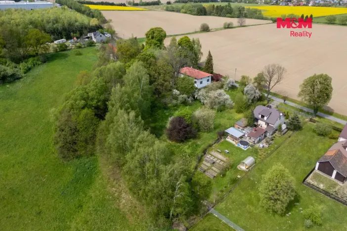 Prodej pozemku pro bydlení, Šenov, 6241 m2