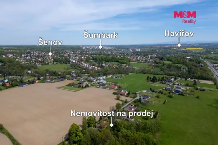 Prodej rodinného domu, Šenov, Ke Statku, 116 m2