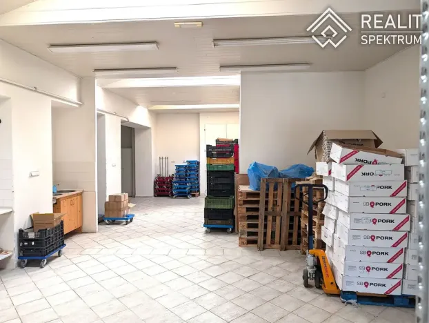 Prodej obchodního prostoru, Ústí nad Orlicí, T. G. Masaryka, 430 m2