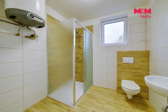 Pronájem bytu 3+kk, Luby, Revoluční, 71 m2