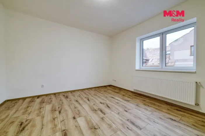 Pronájem bytu 3+kk, Luby, Revoluční, 71 m2
