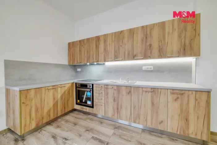 Pronájem bytu 3+kk, Luby, Revoluční, 71 m2