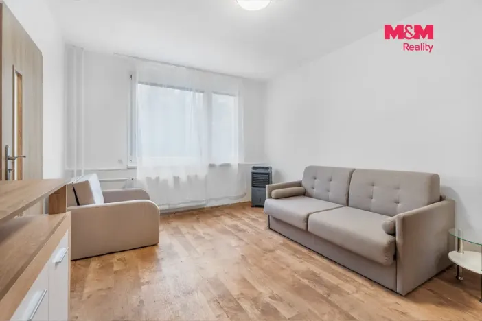 Pronájem bytu 2+kk, Stráž pod Ralskem, Máchova, 37 m2