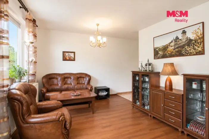 Prodej rodinného domu, Praha - Horní Počernice, Na nové silnici, 110 m2