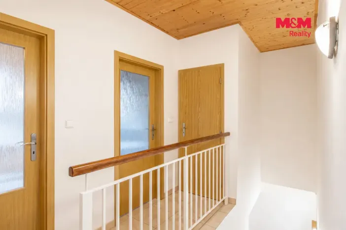 Prodej rodinného domu, Praha - Horní Počernice, Na nové silnici, 110 m2