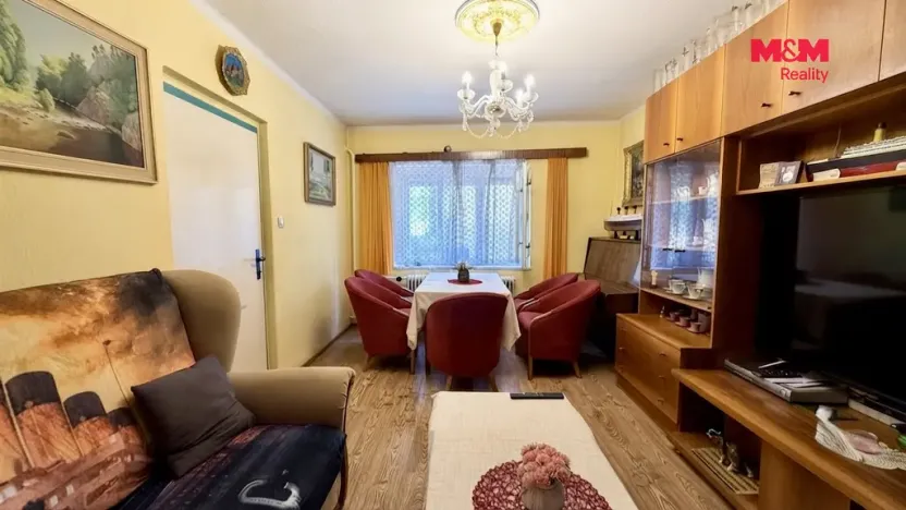 Prodej rodinného domu, Laškov - Kandia, 92 m2