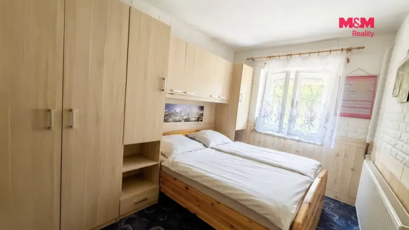 Prodej rodinného domu, Laškov - Kandia, 92 m2