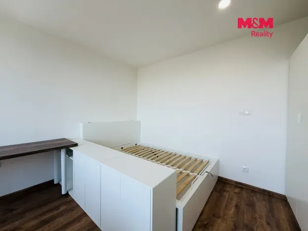 Pronájem bytu 1+1, Prostějov, Dolní, 34 m2