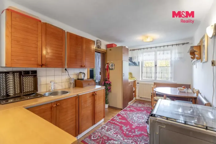Prodej chalupy, Komorní Lhotka, 98 m2