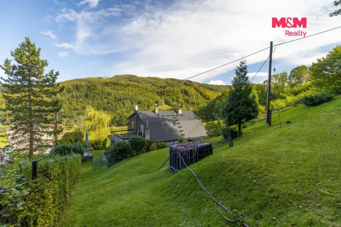 Prodej chalupy, Komorní Lhotka, 98 m2