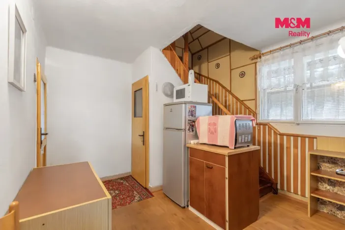 Prodej chalupy, Komorní Lhotka, 98 m2