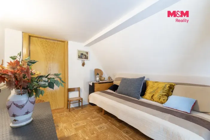 Prodej chalupy, Komorní Lhotka, 98 m2