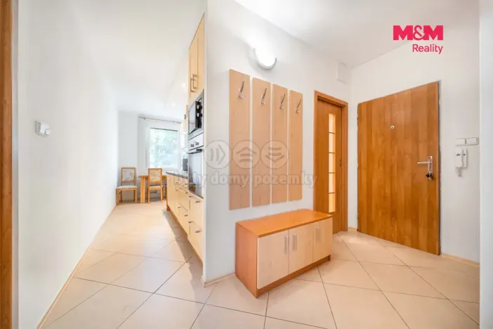 Prodej bytu 2+1, Rokycany - Nové Město, Na Pátku, 60 m2