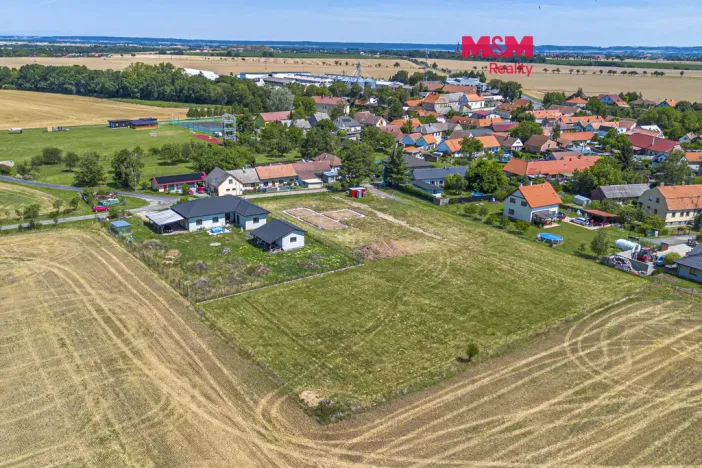 Prodej pozemku pro bydlení, Krchleby, 3268 m2