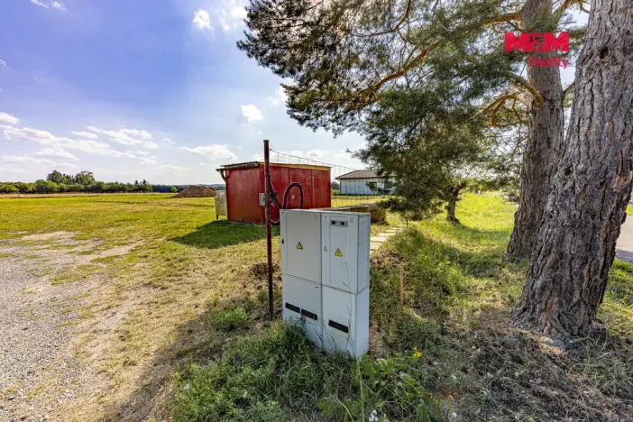 Prodej pozemku pro bydlení, Krchleby, 3268 m2