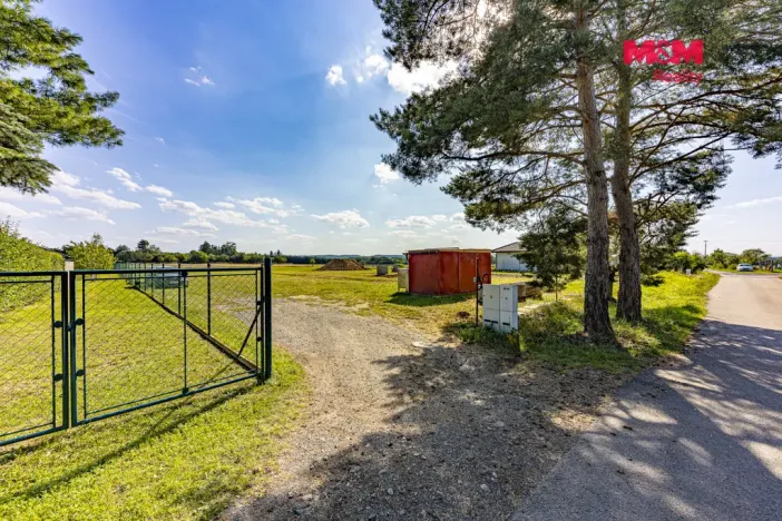 Prodej pozemku pro bydlení, Krchleby, 3268 m2