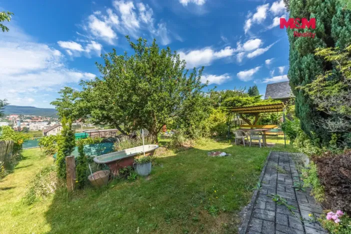 Prodej zahrady, Děčín, Litoměřická, 551 m2