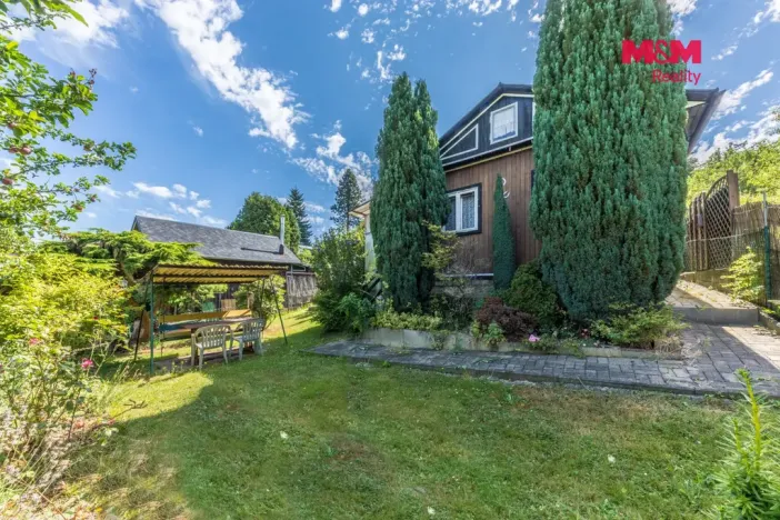 Prodej zahrady, Děčín, Litoměřická, 551 m2