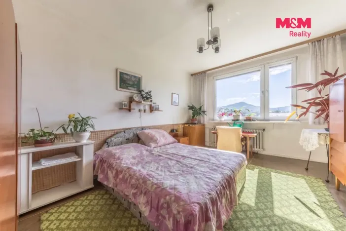 Prodej bytu 2+1, Děčín - Děčín I-Děčín, Pohraniční, 62 m2