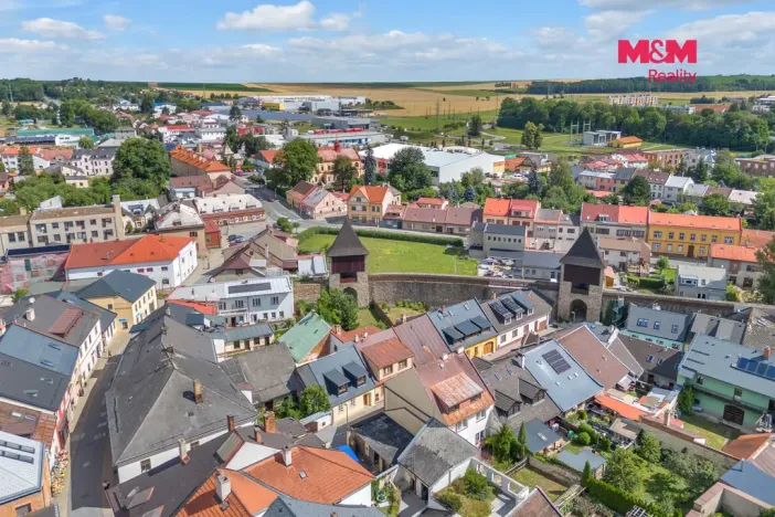 Prodej rodinného domu, Polička - Polička-Město, Nová, 134 m2