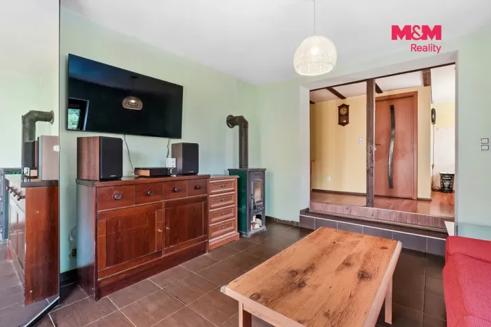 Prodej chaty, Velké Popovice, 27 m2