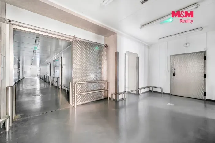 Pronájem obchodního prostoru, Červený Kostelec, Sokolská, 726 m2