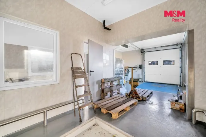 Pronájem obchodního prostoru, Červený Kostelec, Sokolská, 726 m2