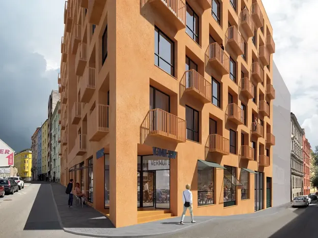 Prodej bytu 2+kk, Brno, Příční, 41 m2