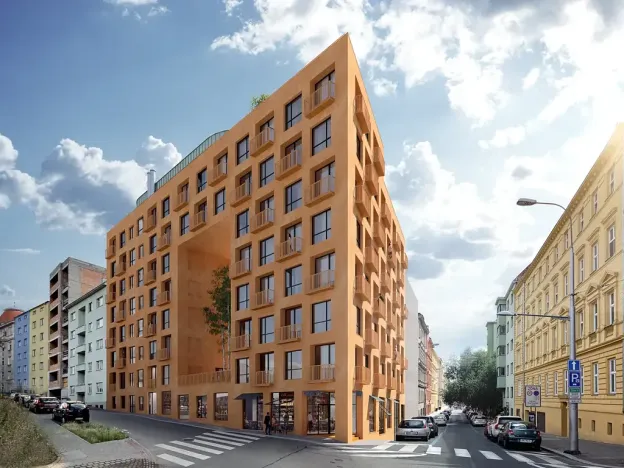 Prodej bytu 2+kk, Brno, Příční, 38 m2