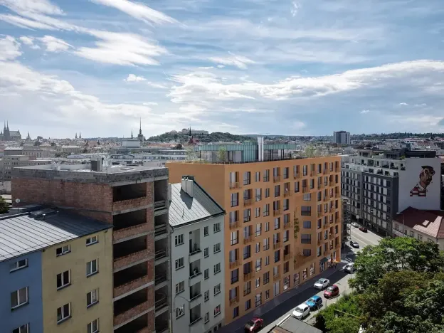 Prodej bytu 2+kk, Brno, Příční, 38 m2